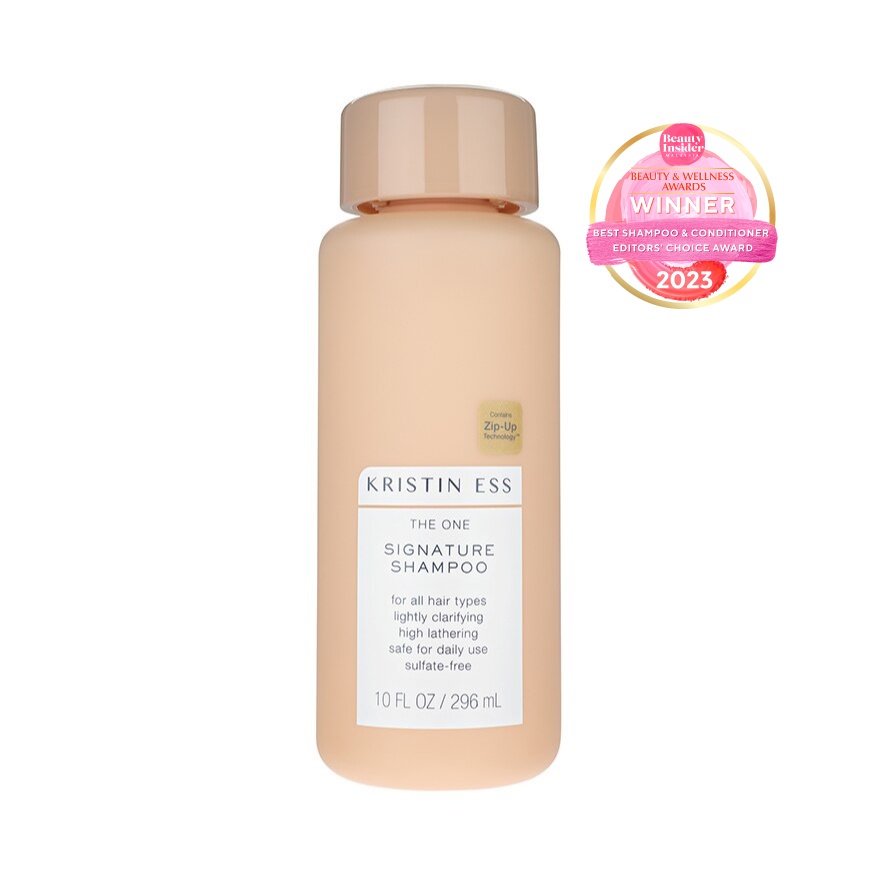 The One Signature Shampoo 296ml image