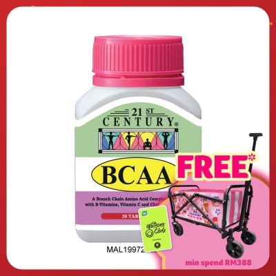 21ST CENTURY Branch Chain Amino Acid Complex&nbsp;30's