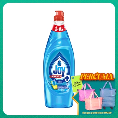 JOY Dishwashing Liquid Antibac 485ml Bottle