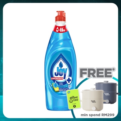 JOY Dishwashing Liquid Antibac 485ml Bottle
