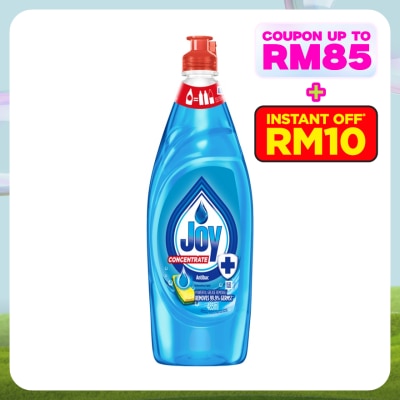 JOY Dishwashing Liquid Antibac 485ml Bottle