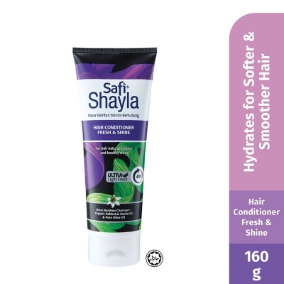 SAFI Shayla Conditioner Fresh & Shine 160g