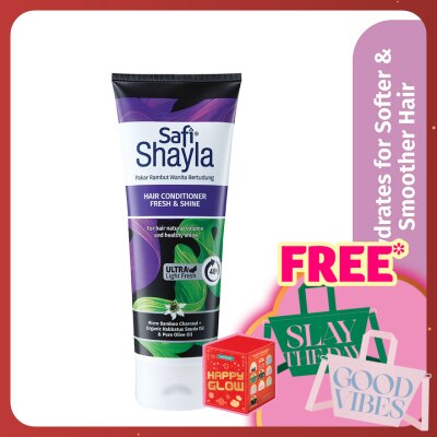 SAFI Shayla Conditioner Fresh & Shine 160g