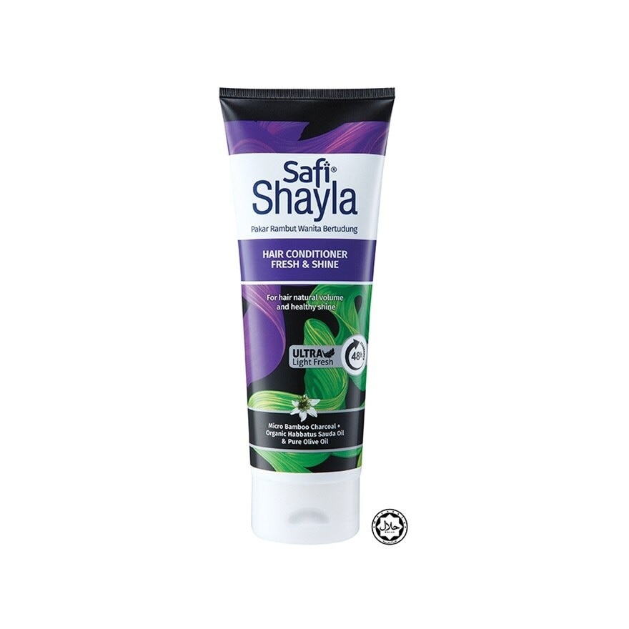 Shayla Conditioner Fresh & Shine 160g