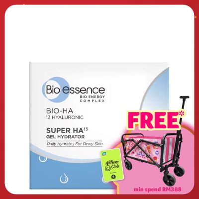 BIO-ESSENCE Bio-HA Super HA13 Gel Hydrator 50g