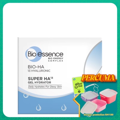 BIO-ESSENCE - Bio-HA Super HA13 Gel Hydrator 50g