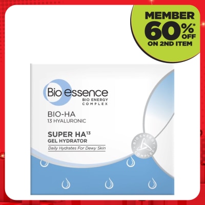 BIO-ESSENCE Bio-HA Super HA13 Gel Hydrator 50g