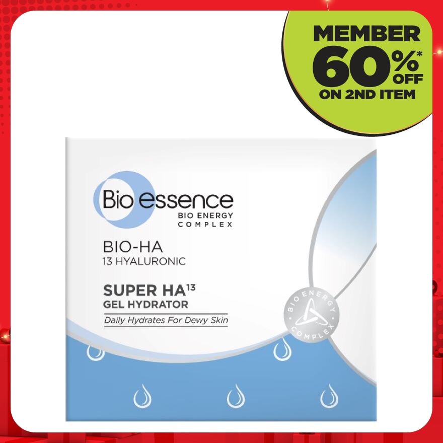 Bio-HA Super HA13 Gel Hydrator 50g
