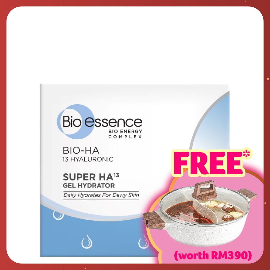 Bio-HA Super HA13 Gel Hydrator 50g