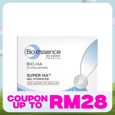BIO-ESSENCE Bio-HA Super HA13 Gel Hydrator 50g