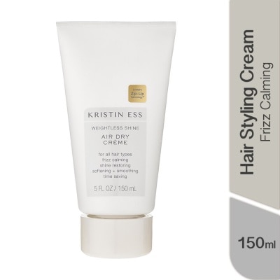 KRISTIN ESS Weightless Shine Air Dry Creme 150g