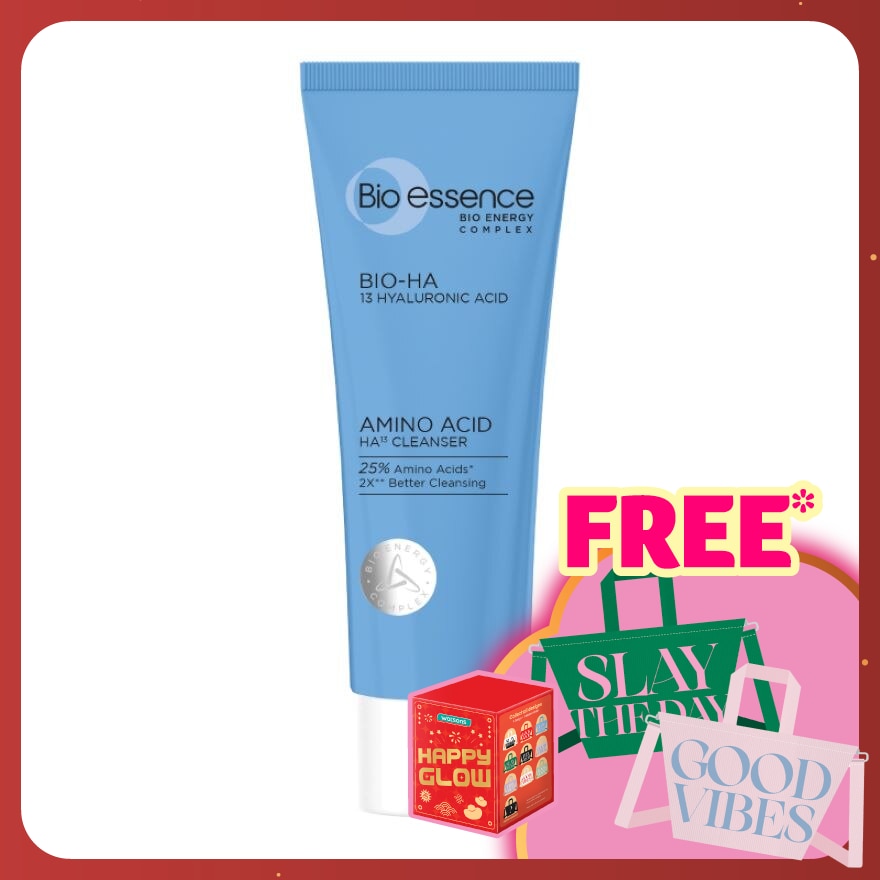 Bio-HA Super HA13 Cleanser 100g