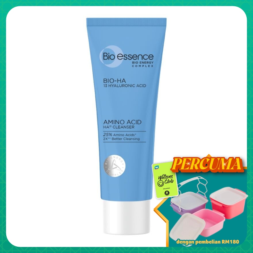 Bio-HA Super HA13 Cleanser 100g