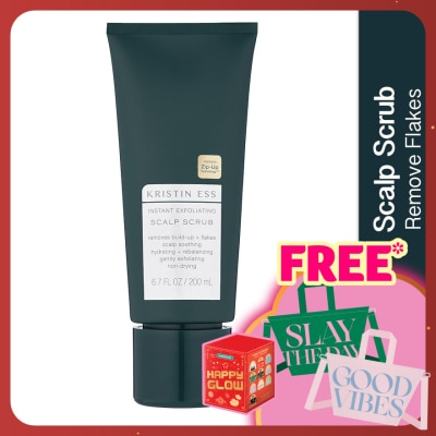 KRISTIN ESS Instant Exfoliating Scalp Scrub