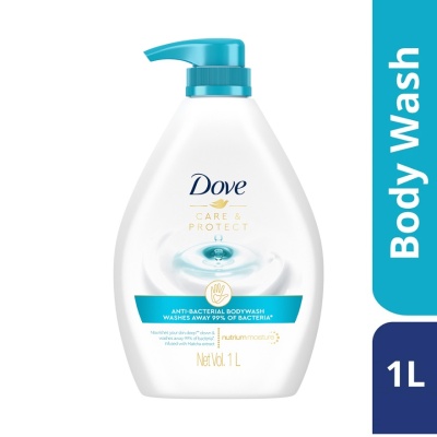 DOVE - Care & Protect Bodywash 1L image