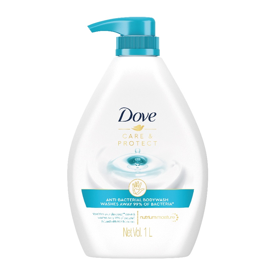 Care & Protect Bodywash 1L image