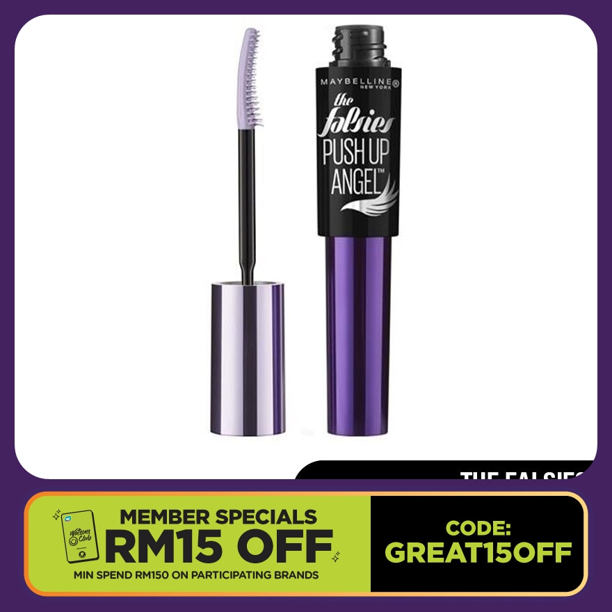 The Falsies Push Up Angel Waterproof Mascara 1's