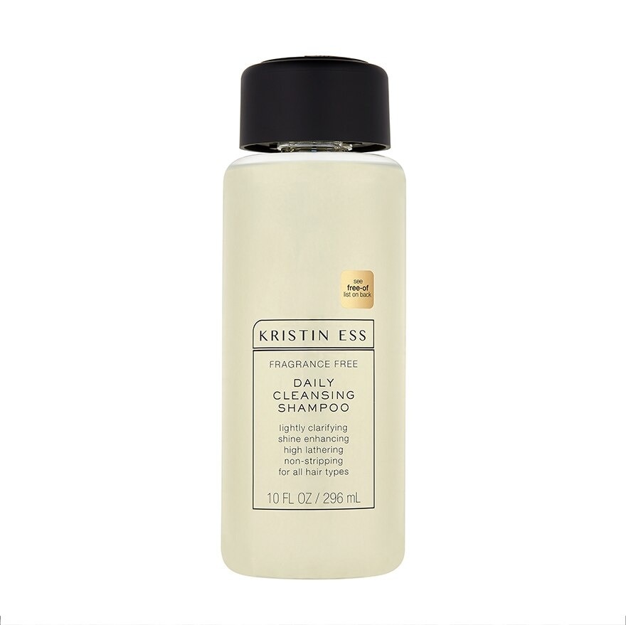 Fragrance Free Daily Cleansing Shampoo 296ML