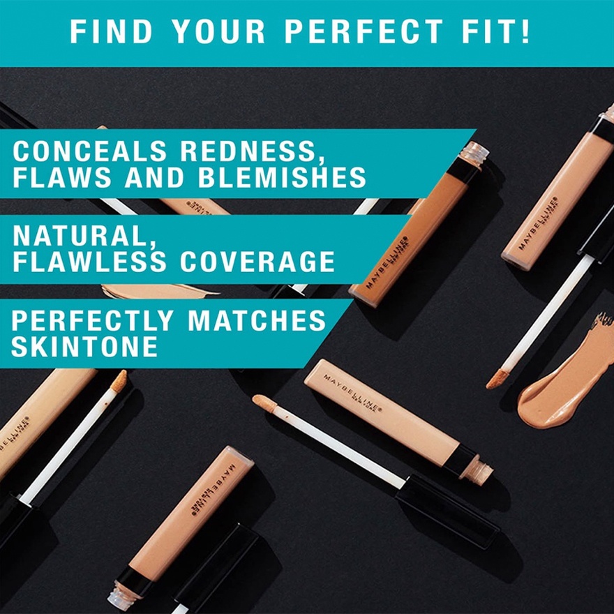 Fit Me Concealer #10 Light image