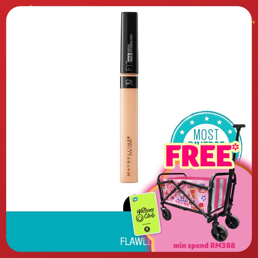 MAYBELLINE Fit Me Concealer