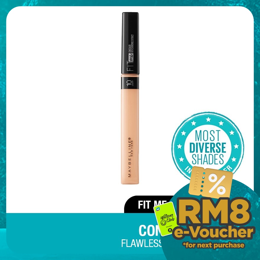MAYBELLINE Fit Me Concealer
