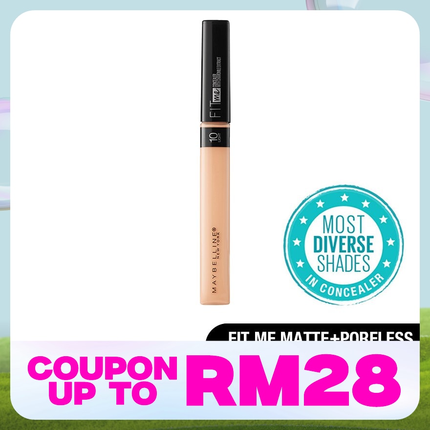 MAYBELLINE Fit Me Concealer