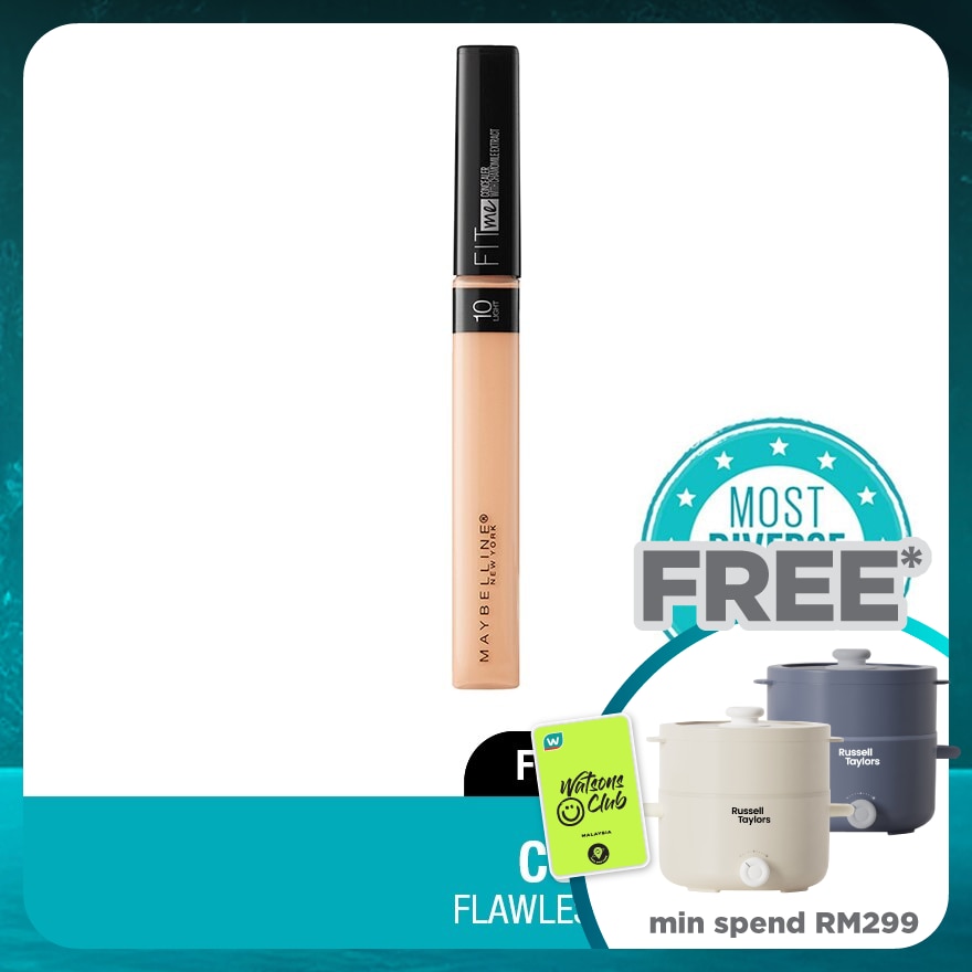MAYBELLINE Fit Me Concealer