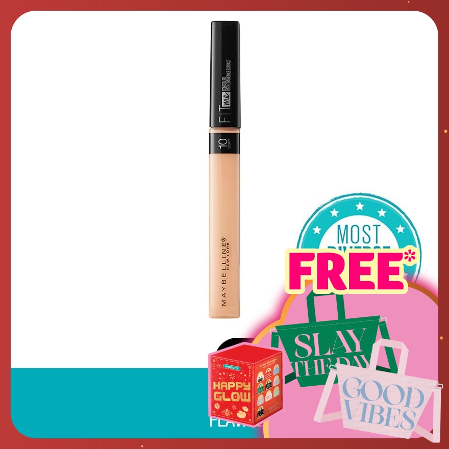 MAYBELLINE Fit Me Concealer