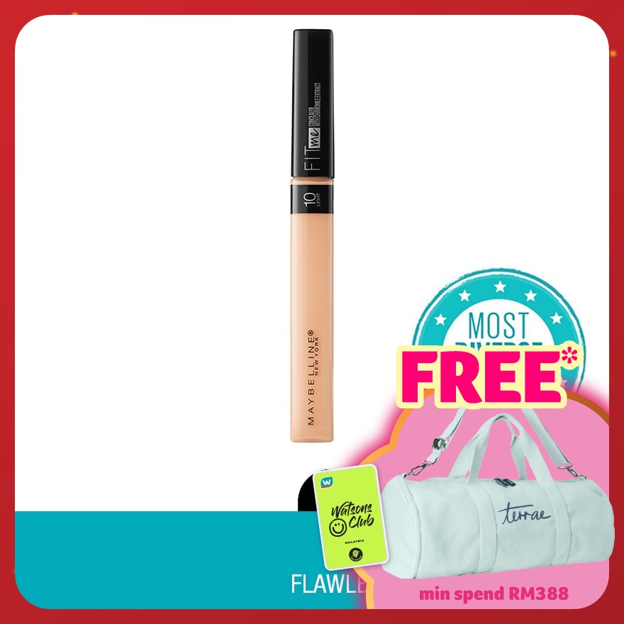 MAYBELLINE Fit Me Concealer