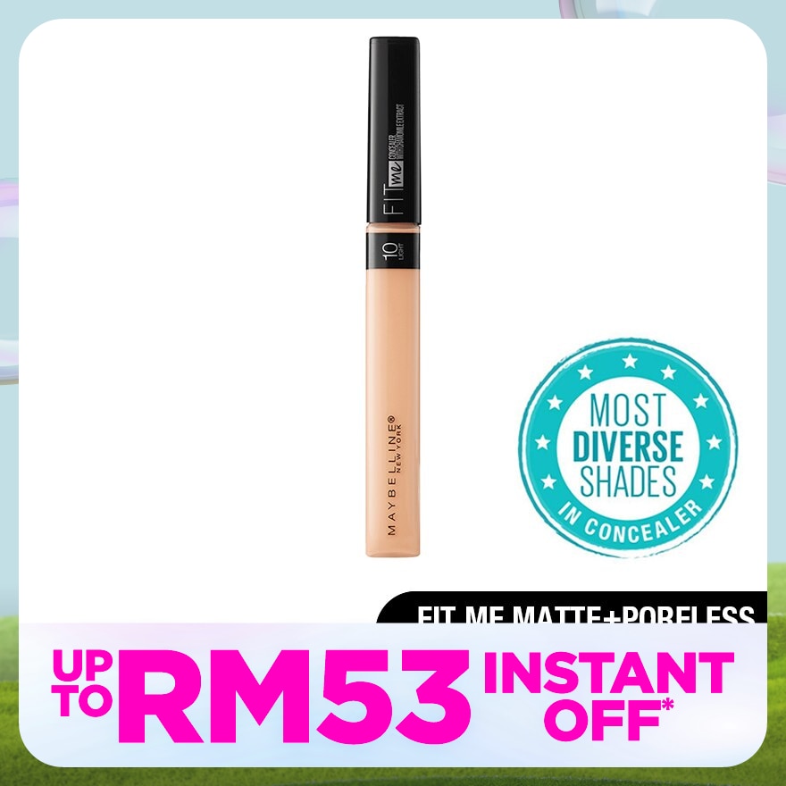 MAYBELLINE Fit Me Concealer
