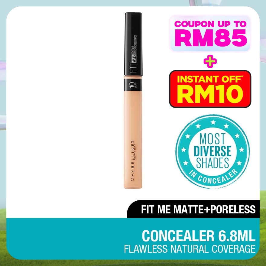 MAYBELLINE Fit Me Concealer