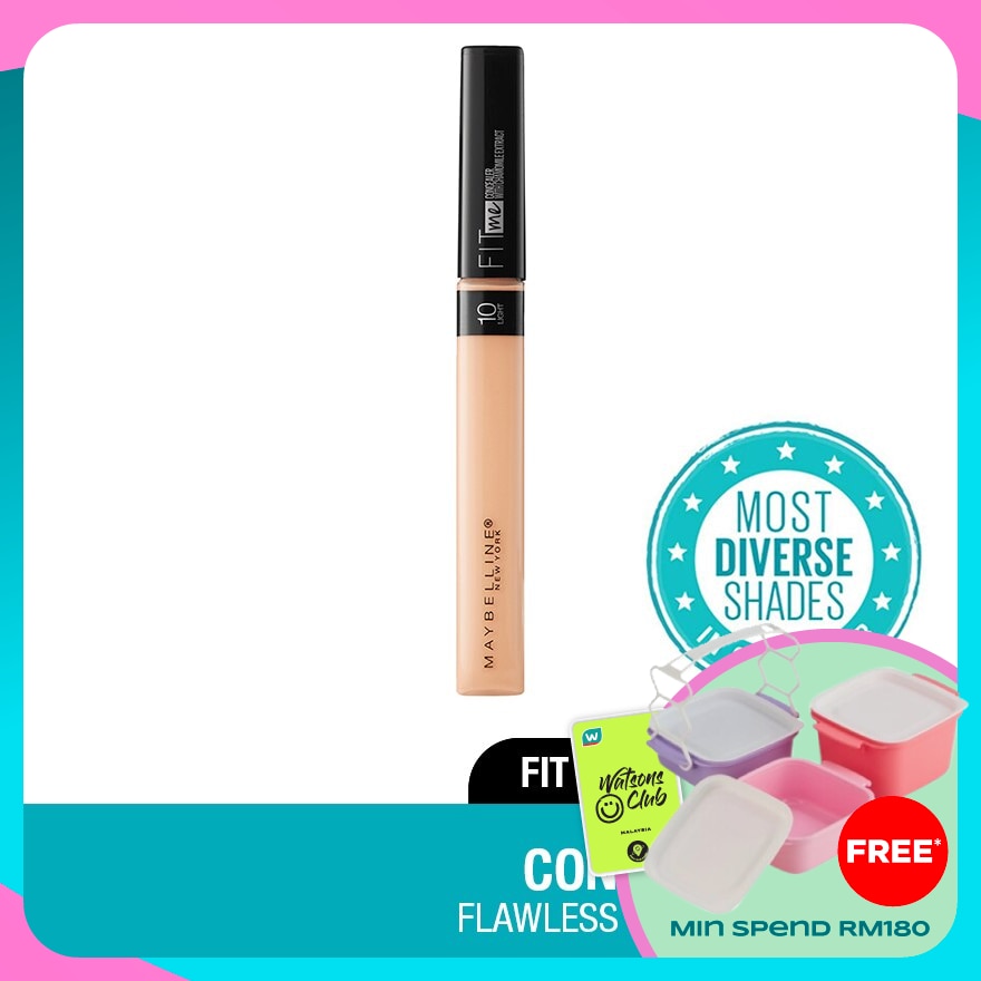 MAYBELLINE Fit Me Concealer