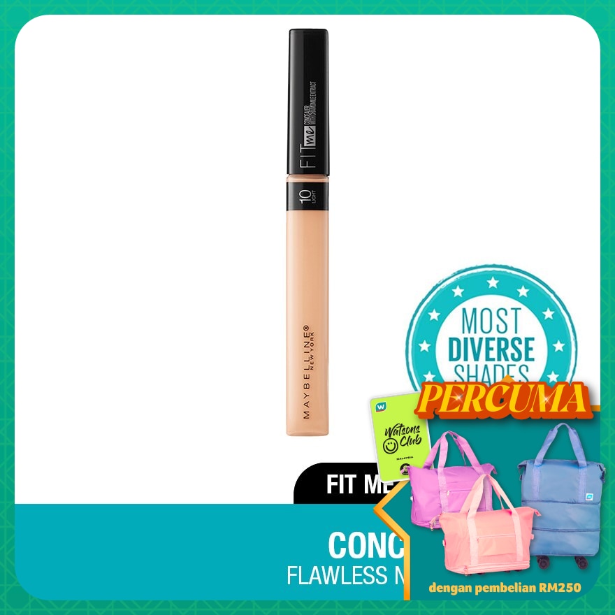 MAYBELLINE Fit Me Concealer