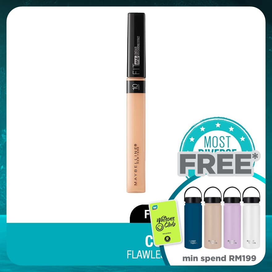 MAYBELLINE Fit Me Concealer