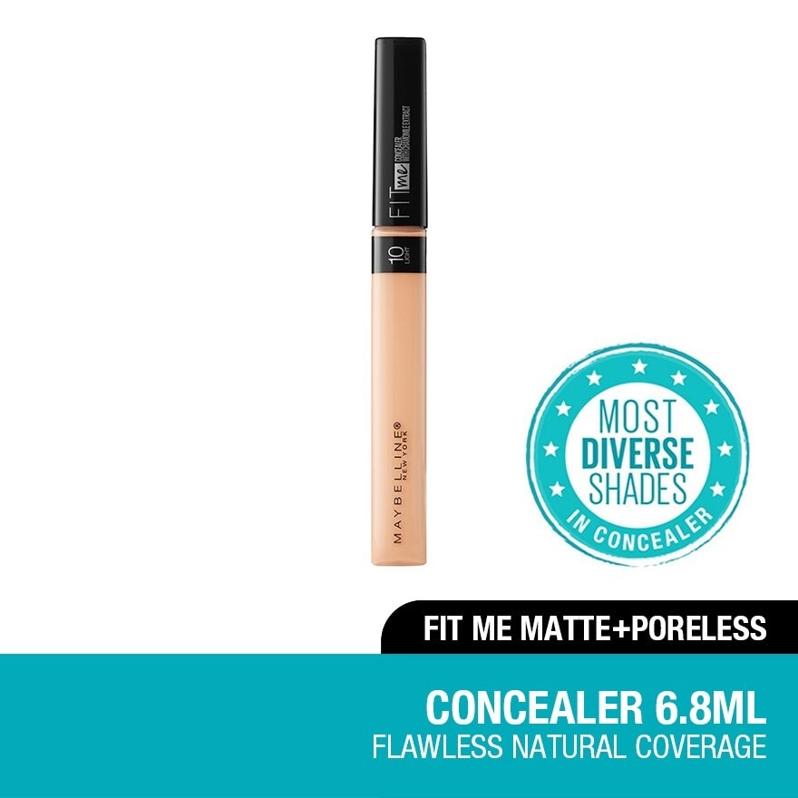 MAYBELLINE Fit Me Concealer