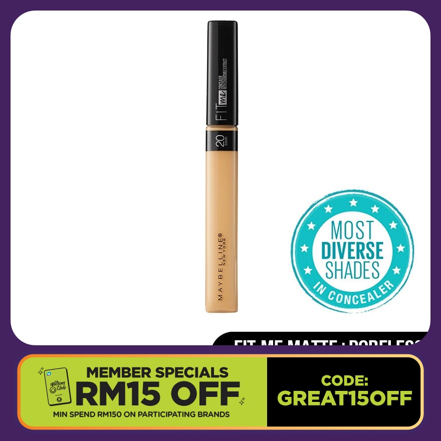 Fit Me Concealer #20 Sand