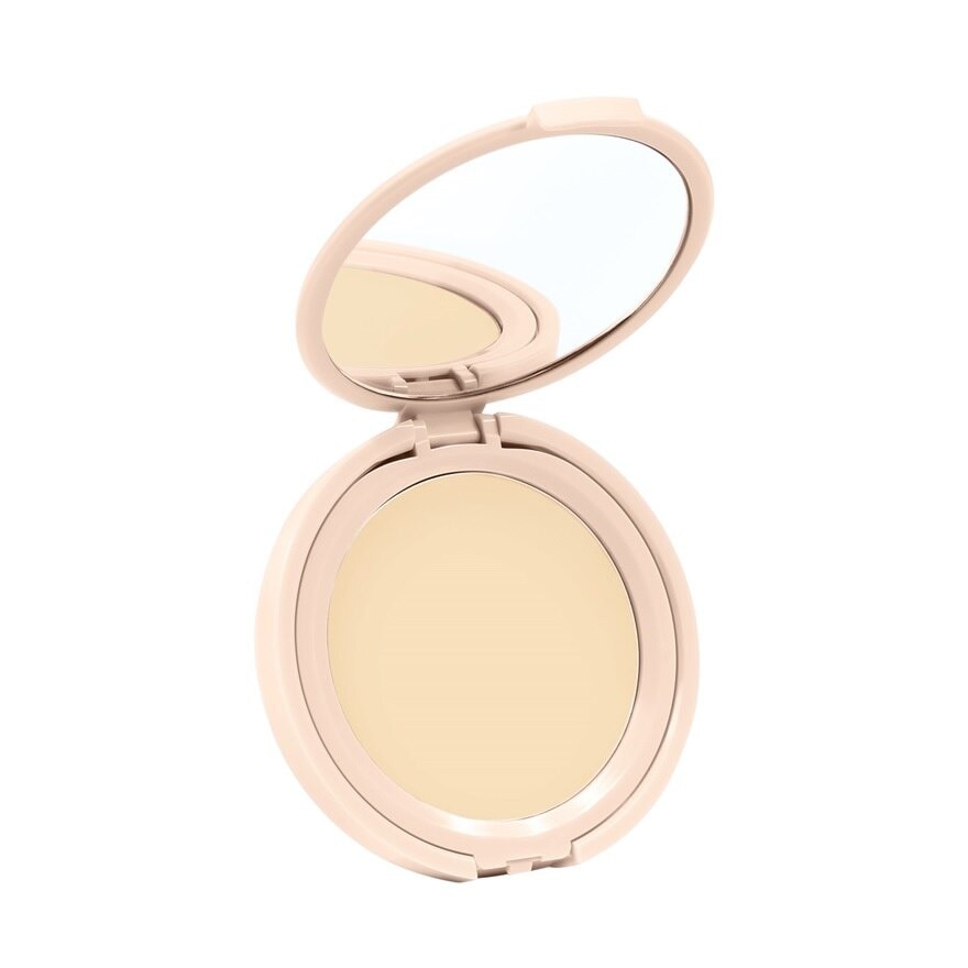 Clrfit Velvet Powder Foundation 22N Light Ivory