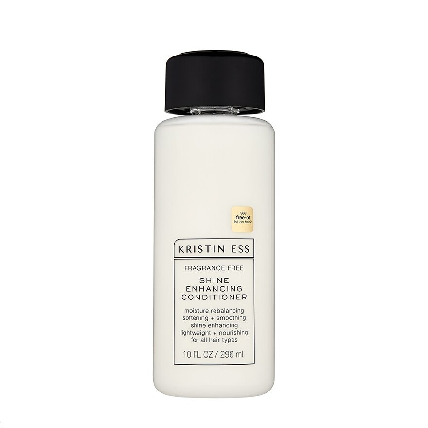 Fragrance Free Shine Enhancing Conditioner 296ml