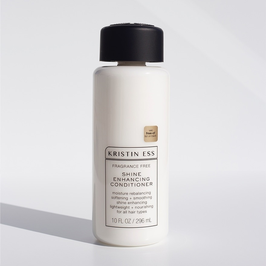 Fragrance Free Shine Enhancing Conditioner 296ml