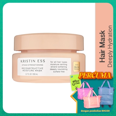 KRISTIN ESS - Strand Strengthening Reconstructive Moisture Mask