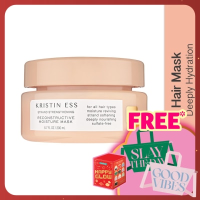 KRISTIN ESS Strand Strengthening Reconstructive Moisture Mask