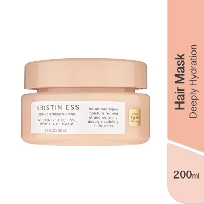 KRISTIN ESS Strand Strengthening Reconstruc Moisture Mask 200g