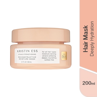 KRISTIN ESS Strand Strengthening Reconstruc Moisture Mask 200g image