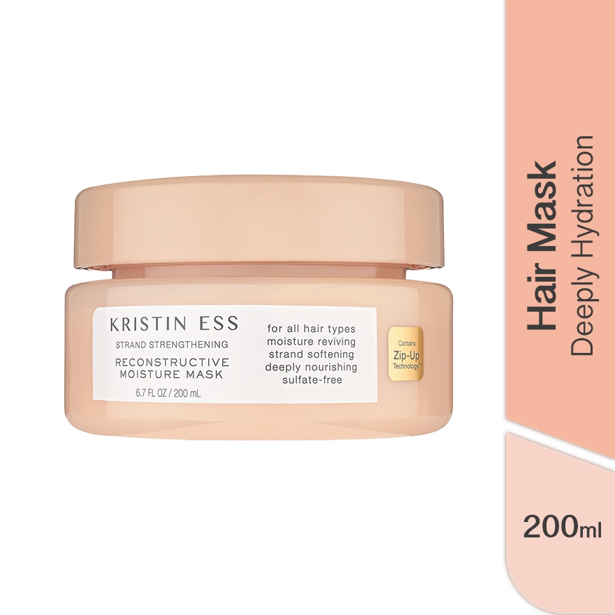 Strand Strengthening Reconstruc Moisture Mask 200g image