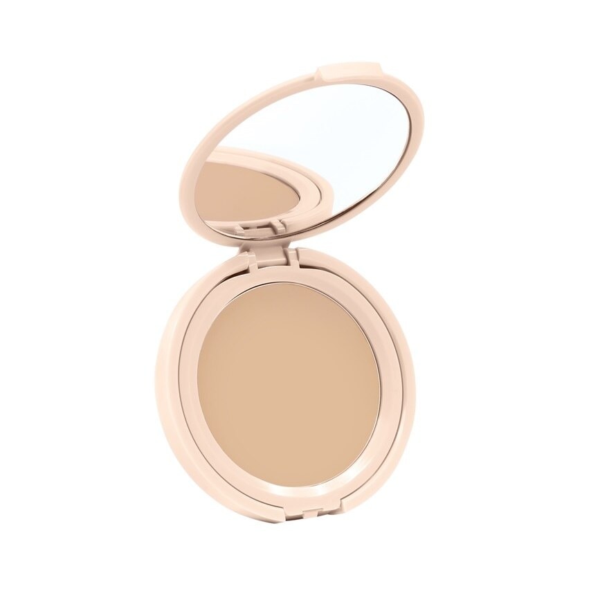 Clrfit Velvet Powder Foundation 43W Golden Sand