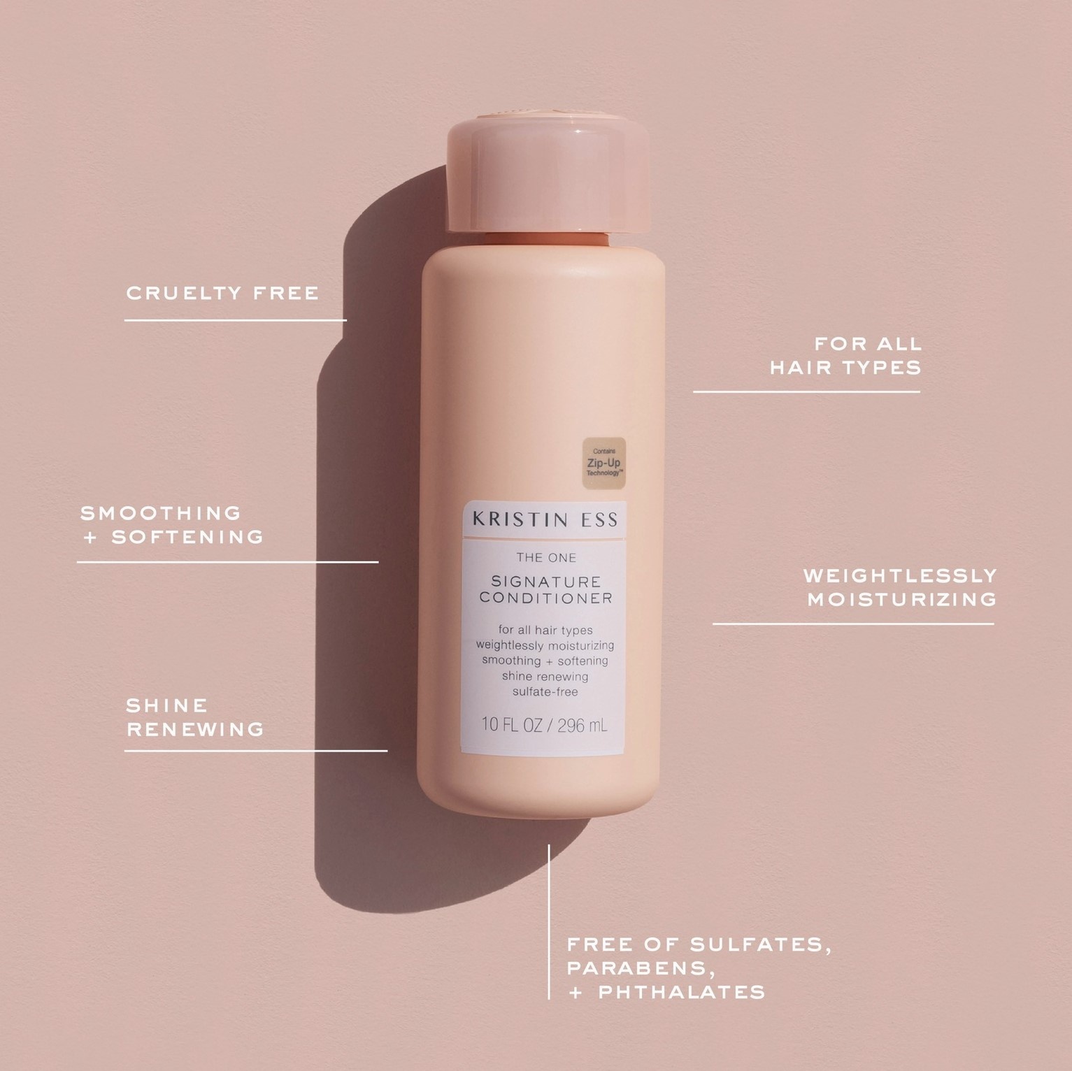 The One Signature Conditioner 296ml image