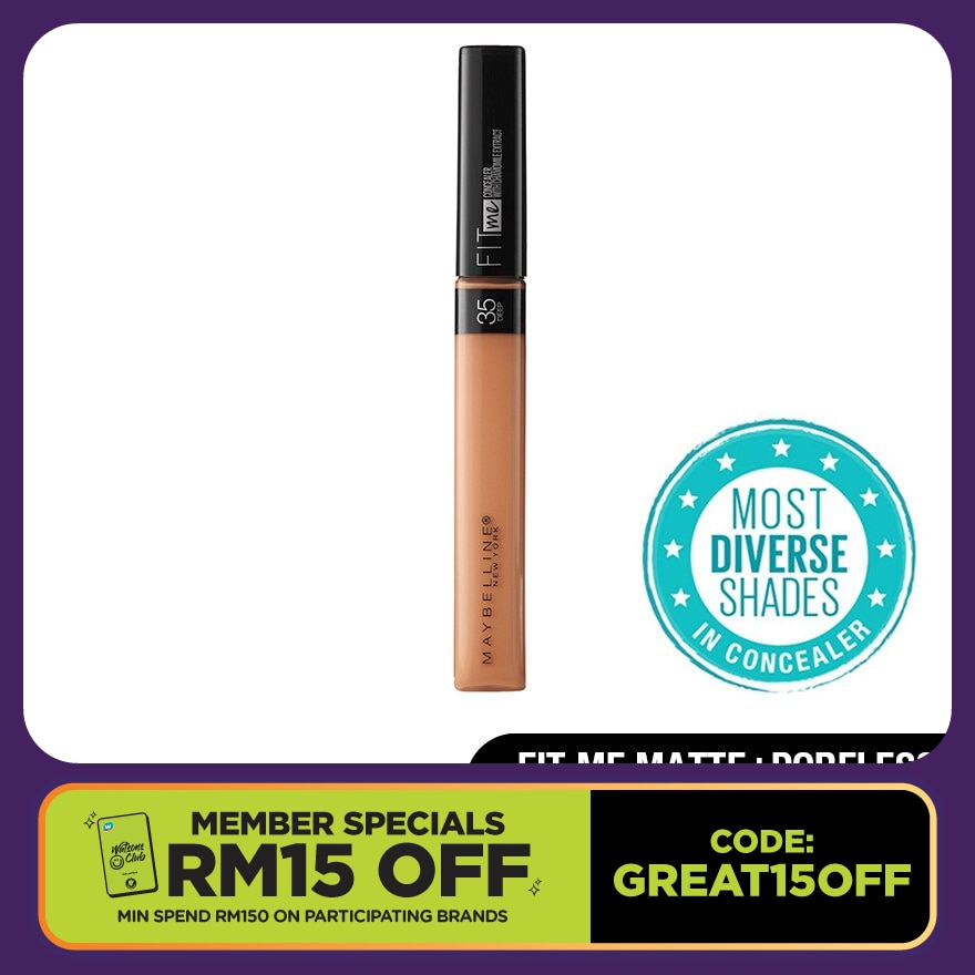 Fit Me Concealer #35 Deep