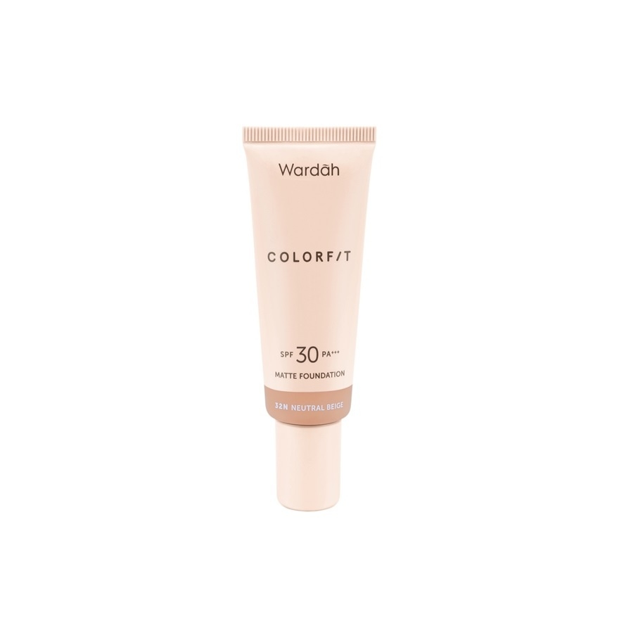 Clrfit Matte Foundation 32N Neutral Beige image