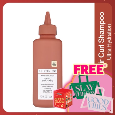 KRISTIN ESS Moisture Rich Curl Shampoo