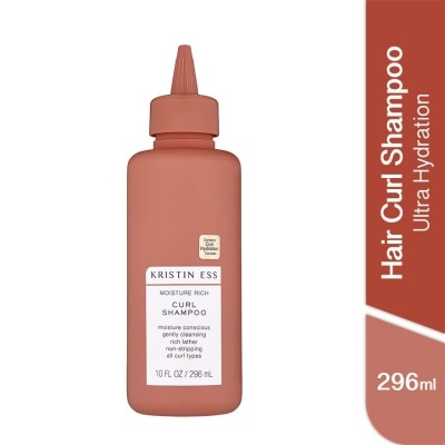 KRISTIN ESS Moisture Rich Curl Shampoo